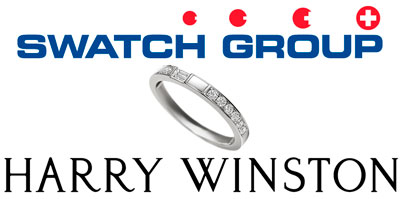  Harry Winston Inc.   Swatch Group