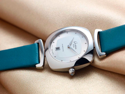 Женские часы Glashütte Original Pavonina