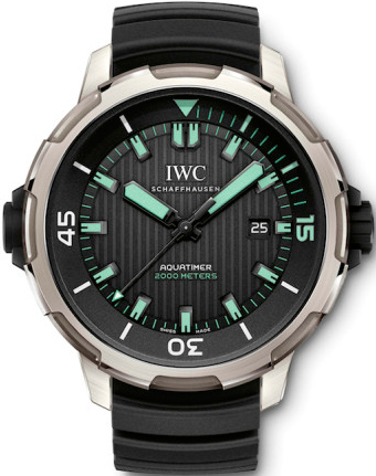 Часы IWC Aquatimer Automatic 2000