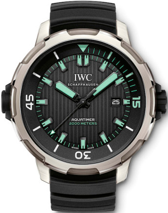  IWC Aquatimer Automatic 2000