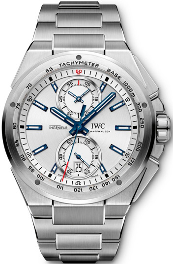 часы Ingenieur Chronograph Silberpfeil
