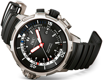  Aquatimer Deep Three (Ref. IW355701)