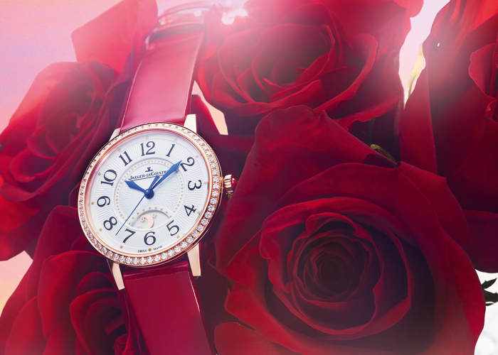 Jaeger-LeCoultre: Часы Secret Rendez-Vous - специальная серия ко Дню влюбленных