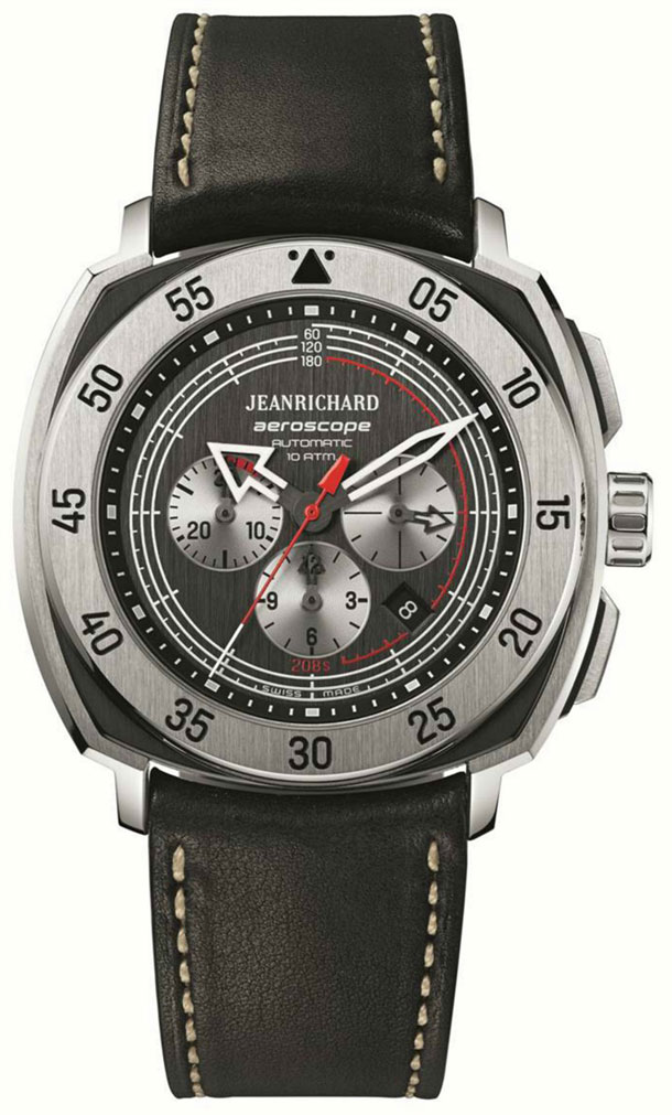 Часы Aeroscope 208 Seconds