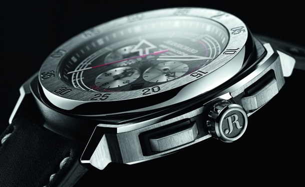 Aeroscope 208 Seconds от JeanRichard 