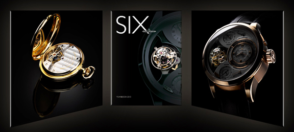 Шестой ежегодный альманах Jaeger-LeCoultre