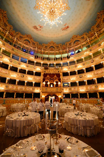 Tеатр La Fenice
