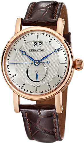 Часы Kairodate от Chronoswiss