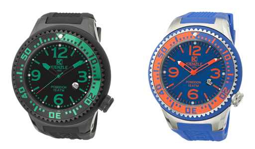 часы Poseidon от Kienzle часы Poseidon от Kienzle