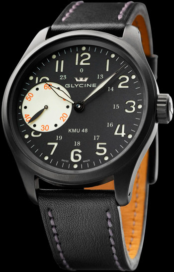 часы KMU 48 Black L.E. часы KMU 48 Black L.E.