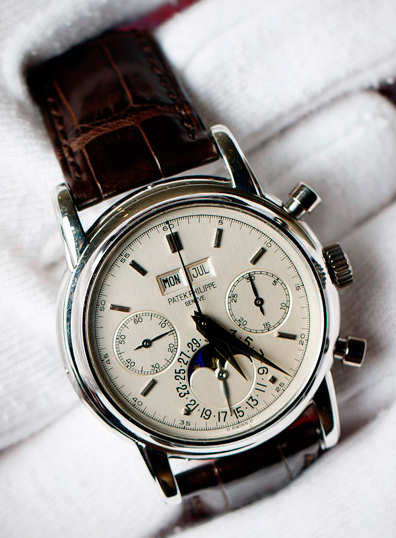   Patek Philippe  