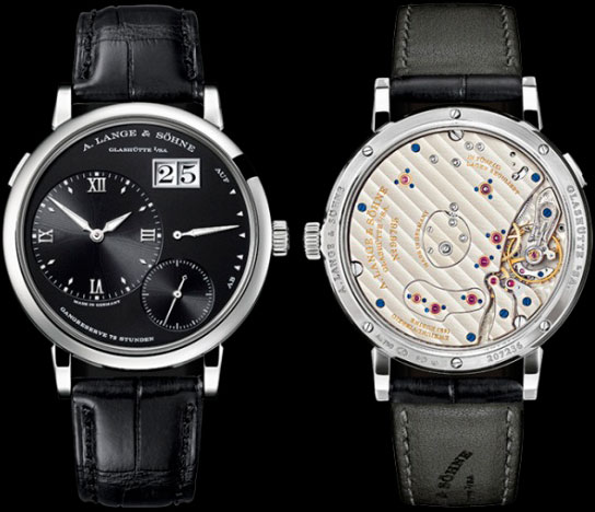 часы A. Lange & Söhne GRAND LANGE 1 (Ref. 117.028)