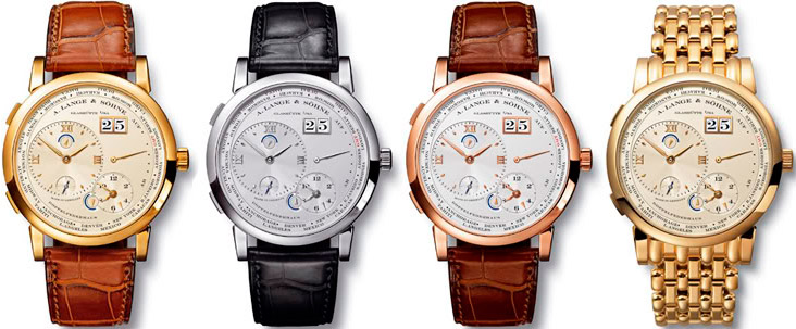 часы A.Lange & Sohne Lange 1 Time Zone