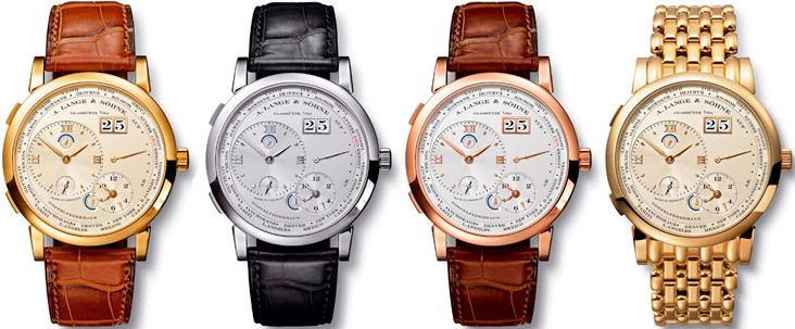  A.Lange & Sohne Lange 1 Time Zone