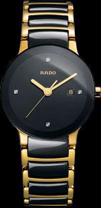 Мужские часы Rado Centrix с бриллиантами