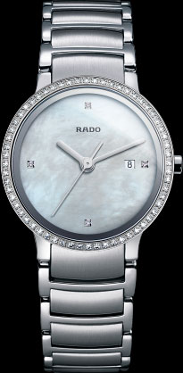 Мужские часы Rado Centrix с бриллиантами