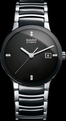 Мужские часы Rado Centrix с бриллиантами