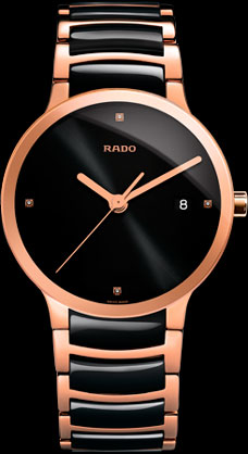 Мужские часы Rado Centrix с бриллиантами