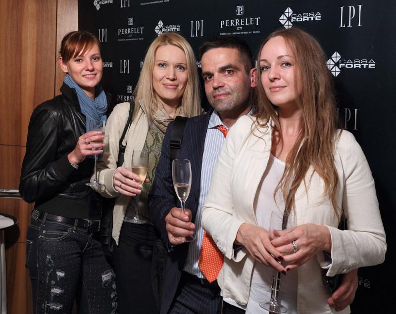 LPI в Cassaforte
