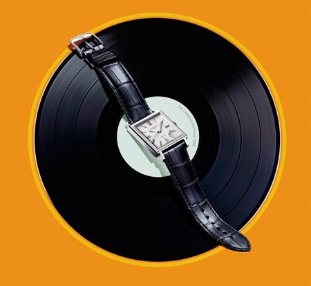 Часы Heritage 1968 Square от Longines