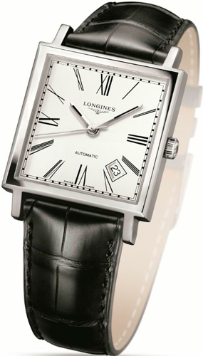 Часы Heritage 1968 Square от Longines