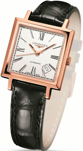 Часы Heritage 1968 Square от Longines