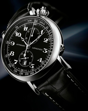 часы Avigation Mono-Pusher Chronograph Type A-7