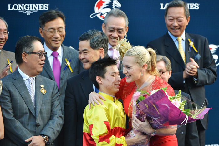   Longines,     Longines   — ,    California Memory  ,   Longines Hong Kong Cup.        