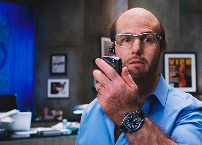 часы Panerai PAM 63 GMT в комедийном боевике "Солдаты неудачи" ("Tropic Thunder") часы Panerai PAM 63 GMT в комедийном боевике "Солдаты неудачи" ("Tropic Thunder")