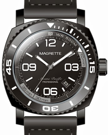 Moana Pacific Professional от Magrette