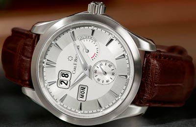 часы Manero Power Reserve от Carl F. Bucherer