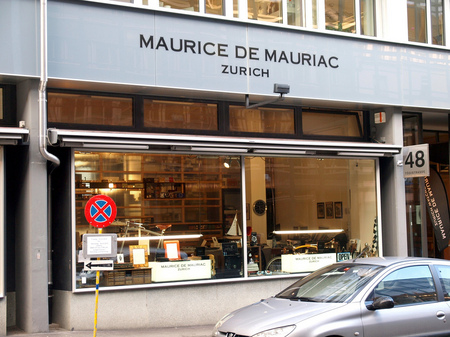  Maurice de Mauriac