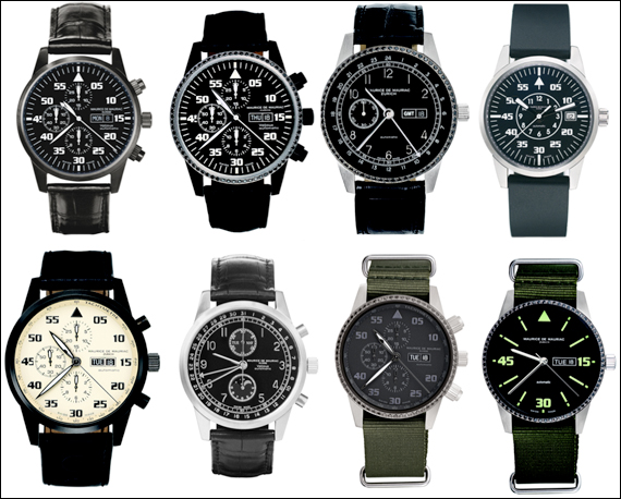 часы Maurice de Mauriac часы Maurice de Mauriac