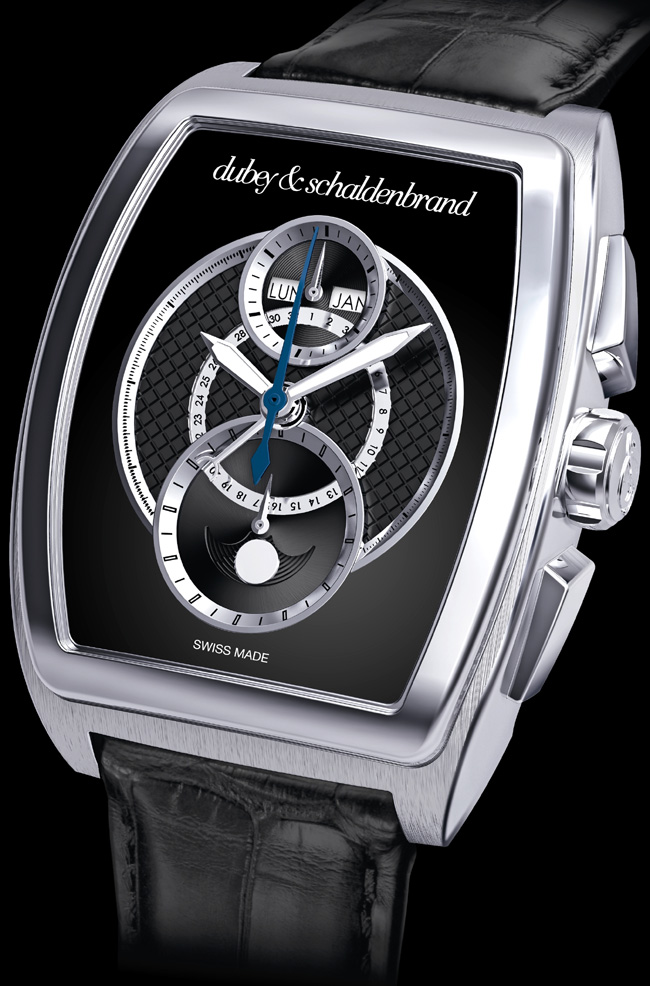 часы Dubey & Schaldenbrand Dome GMT часы Dubey & Schaldenbrand Dome GMT