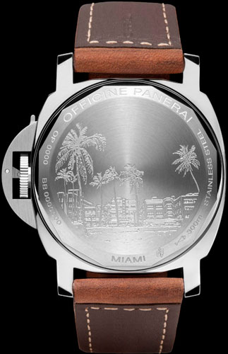 часы Panerai Miami