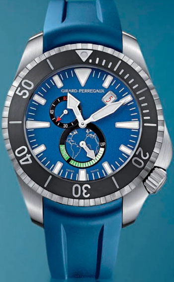 часы Sea Hawk Pro 1000M Big Blue