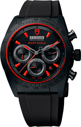  Tudor Fastrider Black Shield