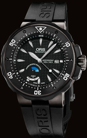 часы Hirondelle от Oris