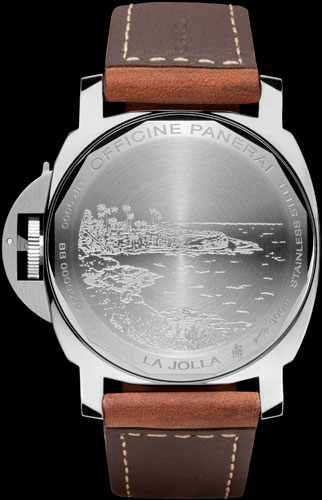 часы Panerai La Jolla