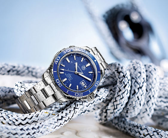 часы Aquaracer 500M Ceramic