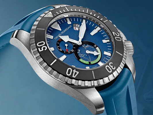 часы Sea Hawk Pro 1000M Big Blue