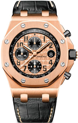  Audemars Piguet Royal Oak Offshore Chronograph 42 mm