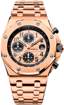  Audemars Piguet Royal Oak Offshore Chronograph 42 mm