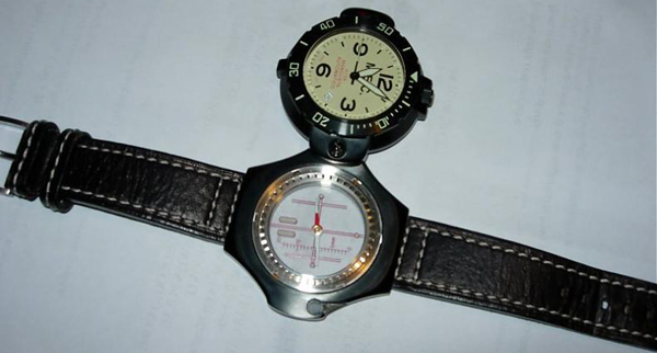 часы Mangusta A129