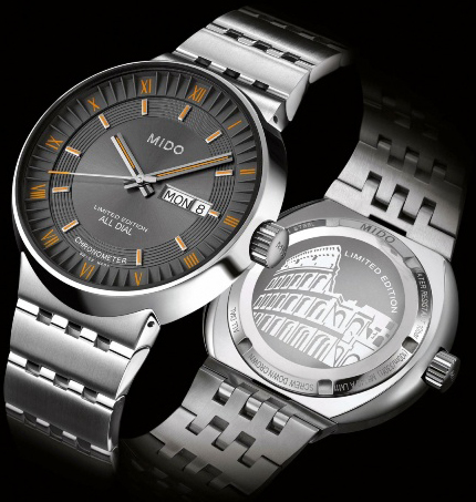 часы All Dial 10th Anniversary