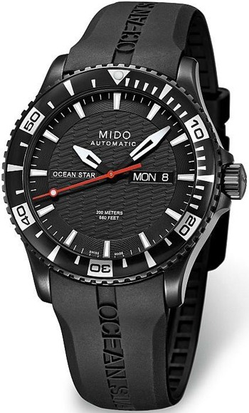 часы Ocean Star Captain IV DIver