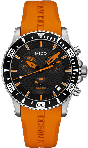 часы Ocean Star Captain IV Chrono