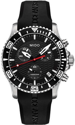 часы Ocean Star Captain IV Chrono