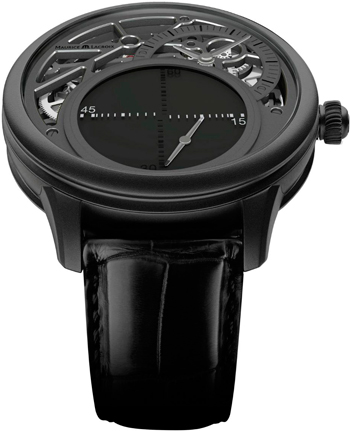  Maurice Lacroix Second Mysterieuse  Only Watch