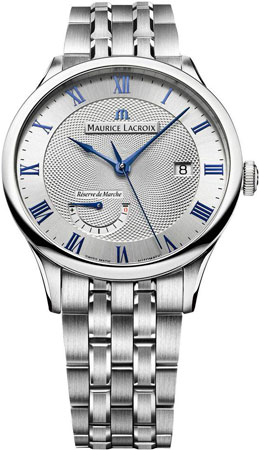 часы Masterpiece Tradition Reserve de Marche от Maurice Lacroix